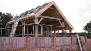 Timber Frame Buildings 2